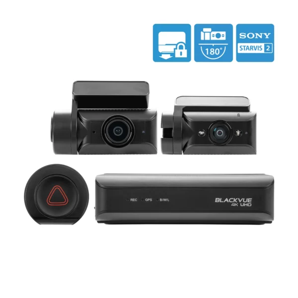 DR970X-2CH Box IR Plus